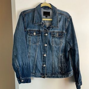 Banana Republic Jean Jacket